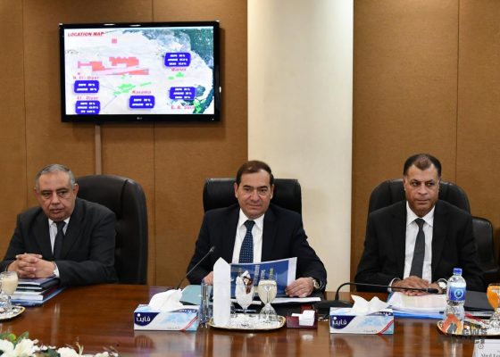 قارون  تنفق 206 مليون دولار خلال العام المنتهى لحفر 25 بئراً جديدة  أسهمت في زيادة الانتاج بنحو   4900 برميل زيت يوميا