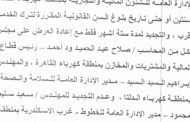 مجلس ادارة نقل الكهرباء يوافق على تجديد الوظيفة لـ 23 من شاغلى الوظائف العليا ويرفض التجديد لـ سعيد سليمان