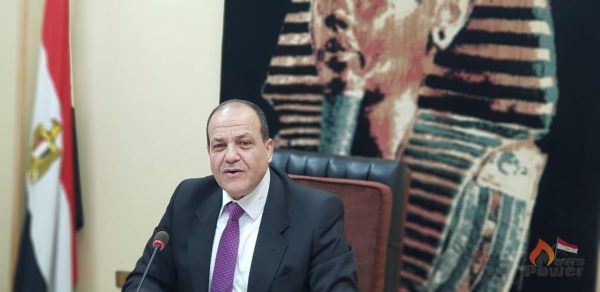 رئيس شركة جنوب الدلتا للتوزيع يطالب بتشديد المرور علي القطاعات والفروع استعدادا  لاستقبال عيد الاضحي المبارك