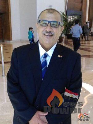 حسام بركات مساعداً لرئيس شركة أموك للسلامة والصحة المهنية وحماية البيئة