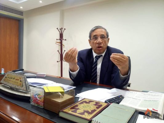 الوادى للصناعات الفوسفاتية تطرح مناقصة تنفيذ مشروع حامض الفوسفوريك اوائل الشهر المقبل على 4 شركات عالمية