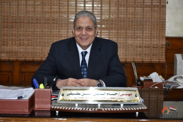 عاجل .. عفيفي يصدر حركة ترقيات لقيادات شركة جنوب القاهرة لتوزيع الكهرباء