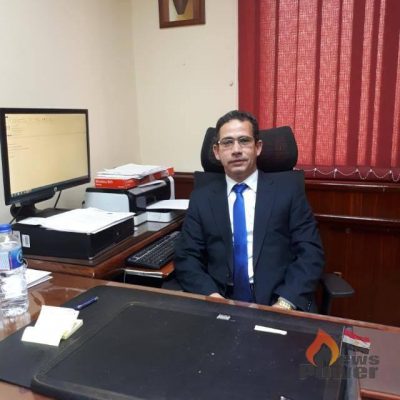 ماذا تعرف عن رئيس شركة برج العرب الجديد المهندس نبيل عبد الصادق ؟