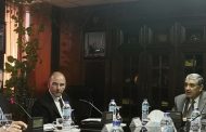 وزير الكهرباء يلتقي وفد شركة  KSP الألمانية لمناقشة توفير الطلمبات للمشروعات المقرر إنشائها على أرض بنبان