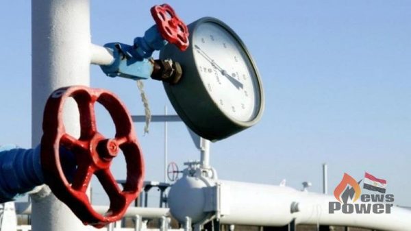 عاجل ..  لليوم السادس على التوالى .. مصر استأنفت تصدير الغاز الى الاردن بتدفيع 40 مليون قدم يوميا