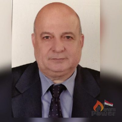 هيئة البترول تكرم المحاسب ايمن حجازى فى حضور اشرف عبدالله