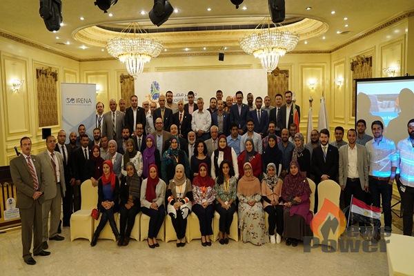الدكتور محمد الخياط : مصر أول محطة لتنفيذ المبادرة العربية للطاقة المتجددة .. وتطوير مشروعات الطاقة الشمسية وتوفير فرص العمل للشباب