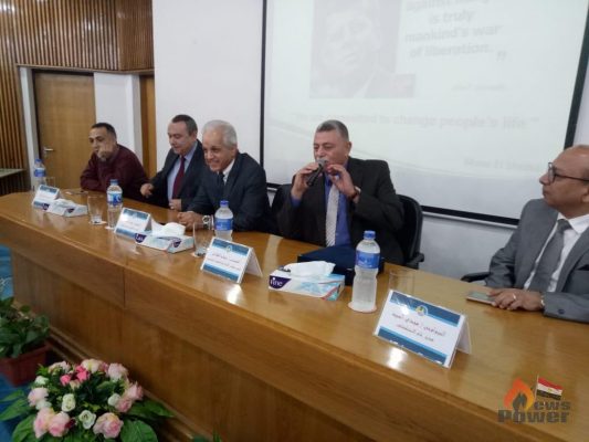 رئيس شركة عجيبة في ندوة بنك الطعام  : اكتشفت ان اعمالي صغيرة جداً مقارنةً بالدور الذي يقوم به البنك