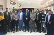 تحت رعاية المحاسب حسين فتحي .. مصر للبترول تقيم معرضا لبيع منتجاتها بشركة الدقهلية للغزل والنسيج بالمنصورة