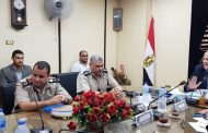 رئيس شركة جنوب الدلتا للتوزيع يجتمع بقيادات شرطة الكهرباء ويشدد علي ضرورة الحد من ظاهرة سرقة التيار الكهربائي
