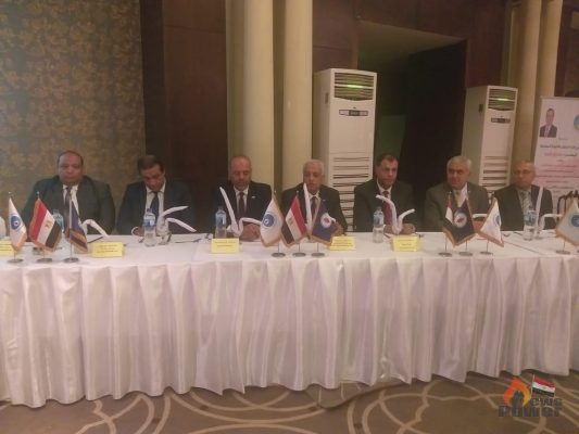 إبسكو تحتفل بحصولها على 4 شهادات للايزو خلال اكتوبر الجارى بحضور قيادات وزارة البترول ..