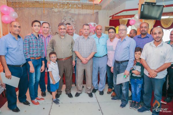 بالصور.. تكريم أبناء العاملين المتفوقين بشركة وسط الدلتا لإنتاج الكهرباء