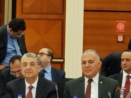 وزير الكهرباء يطالب شركة النقل بمتابعة تنفيذ خط الربط المتجه  للسودان مع الشركة الهندية L&T