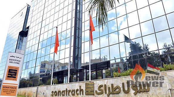سوناطراك الجزائرية توقع عقدا للتنقيب البحري عن النفط مع توتال وإيني