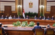 بالصور.. الرئيس السيسي يلتقي ممثلي الشركات الأمريكية الكبرى ومجلس الأعمال الأمريكي