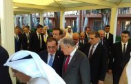 الملا : أطلقنا مشروعاً لتطوير وتحديث قطاع البترول في مصر ولتعظيم قدرة قطاع الطاقة بحلول 2030