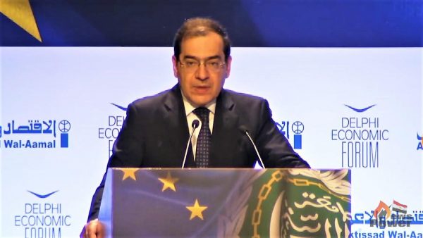 الملا يشارك فى مؤتمر القمة الأوروبية العربية الثالث تحت شعار 