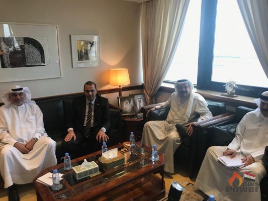 توقيع مذكرة تفاهم مصرية بحرينية في مجال تصميم وصيانة المشروعات وتحسين كفاءة استخدام الطاقة