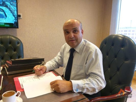 بترومنت تحصل علي شهادة الاعتماد الدولية لورش الشركة لتصنيع الغلايات