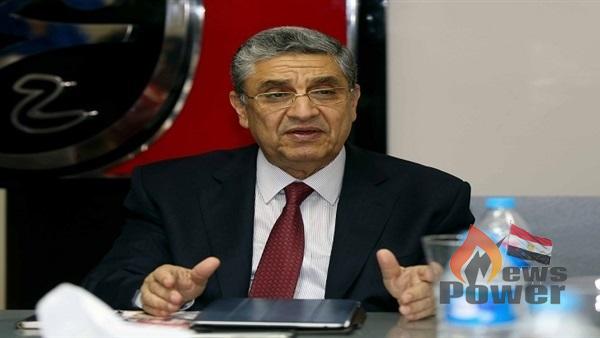 وزير الكهرباء يتوجه الي جوهانسبرج للمشاركة في المنتدي الافريقي للطاقة المتجددة