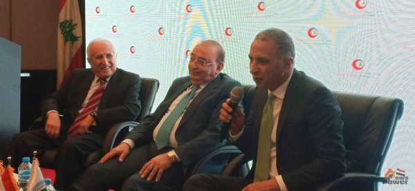 المهندس احمد السويدى : مصر ولبنان 