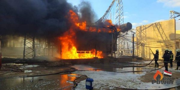 مسئول : لابد من محاسبة المسئولين عن حرائق محطات المحولات ولجنة محطة مرسى مطروح تجتمع غدا