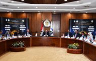 وزير البترول خلال مؤتمره الصحفى : تعديلات قانون الثروة المعدنية تناقش بمجلس النواب قريباً وإصدار اللائحة خلال 6 أشهر بالتنسيق مع الجهات المعنية والغرف الصناعية