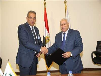 بتروتريد توقع بروتوكول تعاون مع البريد المصري لتحصيل أقساط وفواتير الغاز