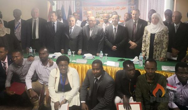 وزارة الكهرباء تحتفل بتخريج 31 متدربا من دول حوض النيل في مجال صيانة وتشغيل شبكات التوزيع والعازلات الهوائية