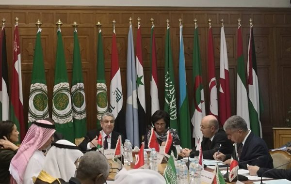 وزير الكهرباء : مشروع الربط الكهربائي العربي يمهد الطريق لاقامة سوق عربية مشتركة للكهرباء بين الدول العربية