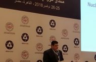 رئيس هيئة المحطات النووية : مشروع الضبعة يستهدف توطين التكنولوجيات النووية في مصر ورفع نسب المشاركة الوطنية