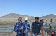 بالصور.. رئيس مدينة القصير يتفقد الأعمال الإنشائية بمحطة محولات الكهرباء الجديدة‏ بالبحر الاحمر