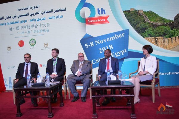 الجيولوجى اشرف فرج : حقل ظهر ساهم في تعزيز الاستثمار في مصر والشركات الصينية لديها القدرة علي العمل في مجال الاستكشاف والانتاج مثل يونايتد انرجى