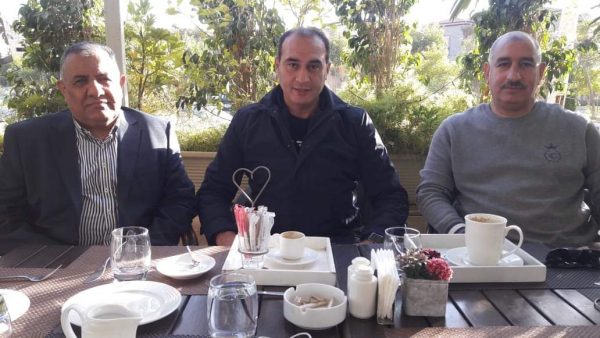 على ماهر مديراً فنيا لنادى انبى خلفا لخالد متولى