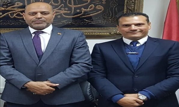 تعرف على تشكيل المركز الاعلامي للنقابة العامة للبترول