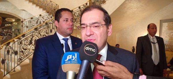 مسئول بوزارة البترول : مصر تصدر 520 مليون ق/م/ي من الغاز المسال عبر مجمع إدكو