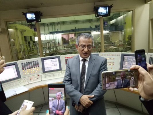 16 ديسمبر الجاري .. شرم الشيخ تحتضن مؤتمر الاستخدامات السلمية للطاقة الذرية