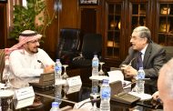 وزير الكهرباء يلتقي رئيس المنتدى العربى لمنظمى الكهرباء لمناقشة أطر تنظيم اسواق الكهرباء