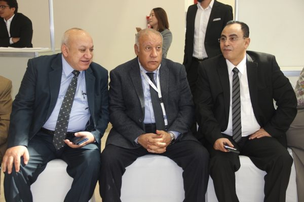 خطة جديدة لاجيماك لاقتحام السوق الافريقي والمنافسة علي انشاء الخطوط الهوائية والكابلات