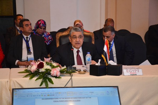 وزير الكهرباء : مستعدون لنقل خبراتنا فى بناء القدرات والكوادر البشرية مع كافة دول أفريقيا