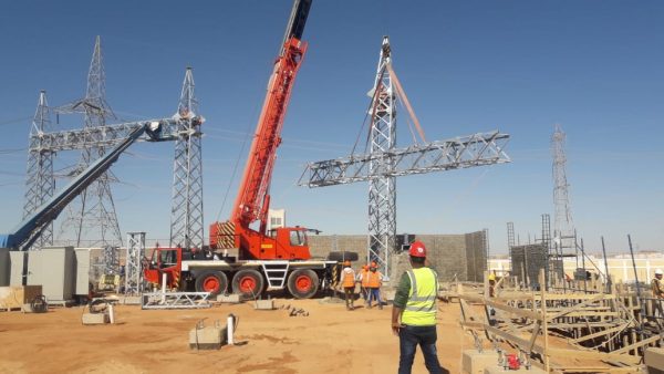 عاجل .. الشركة الهندية L&T تبلغ المسئولين رسمياً بموعد تشغيل خط الربط مع السودان يوم 15 فبراير المقبل ..وسيمنس تُنهى توسعات توشكى 2 خلال أيام 