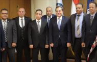 رئيس الشركة العامة للبترول: خطة لانشاء خطوط نقل الزيت الخام والغاز وتطوير الموانئ بتكلفة 3.6 مليار جنيه خلال العام المالي المقبل