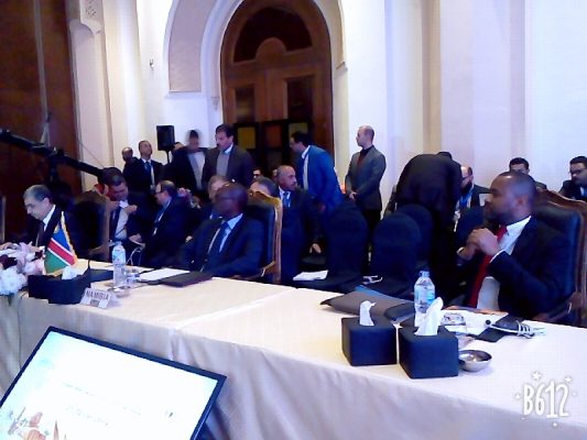 وزير كينيا : مصر تتمتع بخبرة كبيرة فى مجال الطاقة .. ومشاريع الربط ستغير المشهد فى أفريقيا