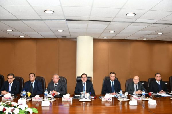 وزير البترول : إجمالى إنتاج منطقة الصحراء الغربية من الزيت الخام  يُمثل 60%