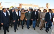 بالصور : وزير البترول يتفقد عددا من المشروعات البترولية بأسيوط .. ويصرح : نعمل حالياً على تنفيذ العديد من مشروعات التكرير