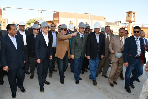 بالصور : وزير البترول يتفقد عددا من المشروعات البترولية بأسيوط .. ويصرح : نعمل حالياً على تنفيذ العديد من مشروعات التكرير