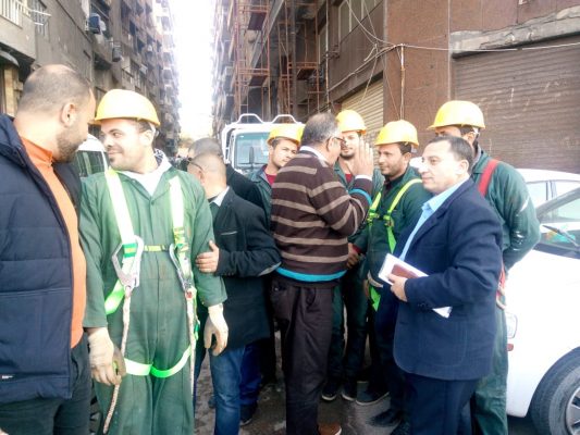 تاون جاس تعلن عن توصيل الغاز الطبيعي لـ 100 ألف عميل بالإسكندرية هذا العام