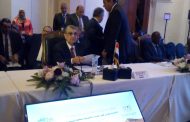 بالصور.. بدء اجتماع وزراء المبادرة الأفريقية للطاقة المتجددة بعد تأخر وصول وزير الكهرباء الكينى للقاهرة