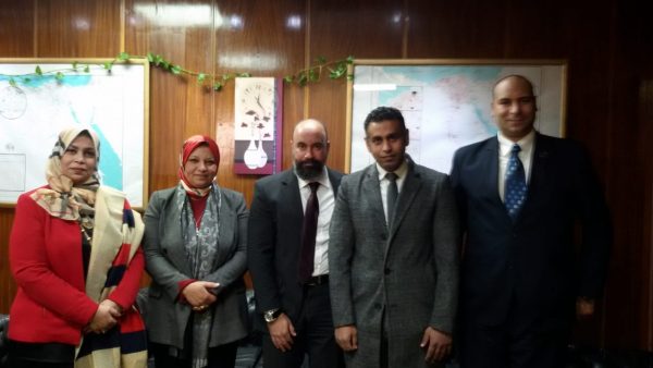 نقل الكهرباء توقع عقدا لتوريد وتركيب كابلات أرضية بمنطقة كهرباء القناة مع ائتلاف انيرجيا لكابلات الطاقة ـ السويدى