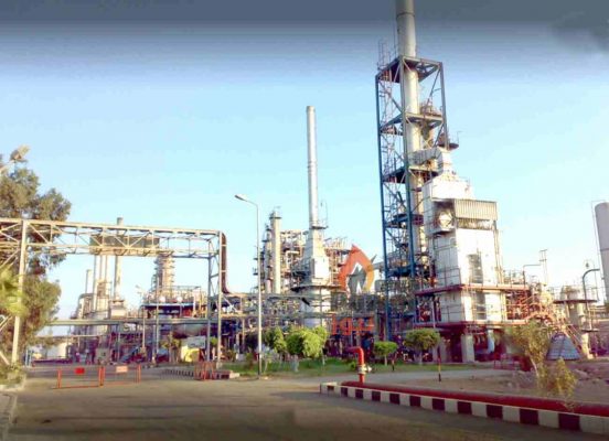 الاسكندرية للبترول : خطة لتعظيم الايرادات وترشيد المصروفات خلال 2020/2019 ونستهدف تكرير 4.9 مليون طن من الزيت الخام